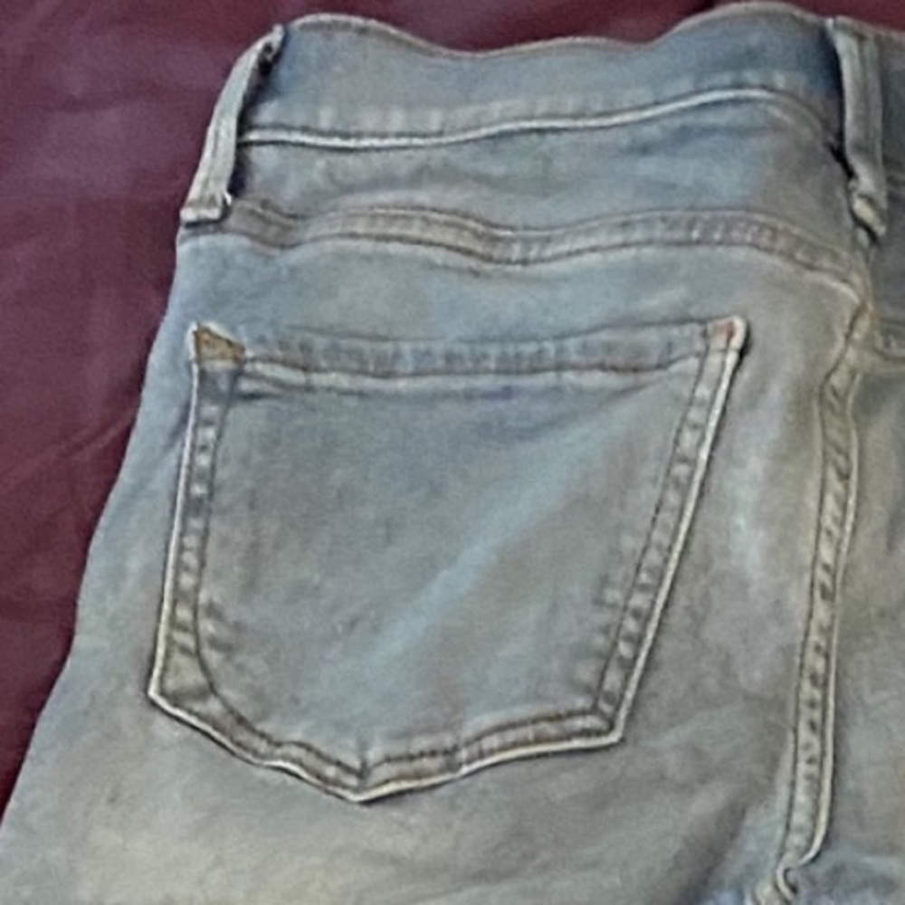 Express womens jeans